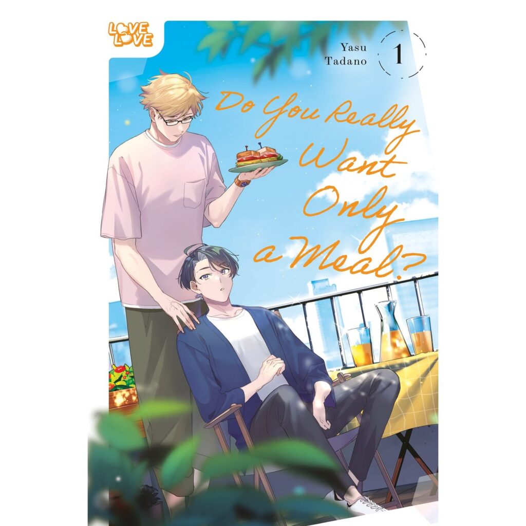 Do You Really Want Only a Meal? - Vol 01