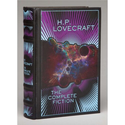 H.P. Lovecraft The Complete Fiction  (B&N Leatherbound Classics)