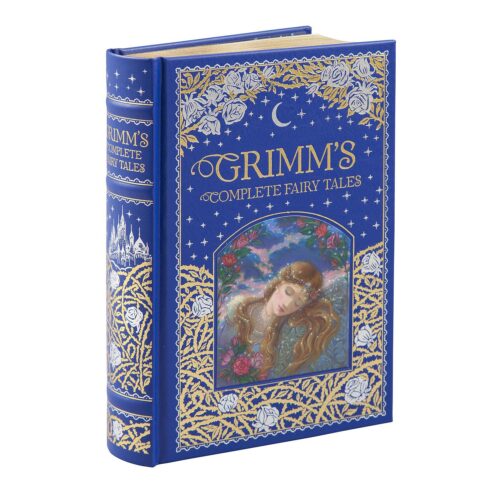 Grimms Complete Fairy Tales
