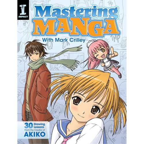 Mastering Manga