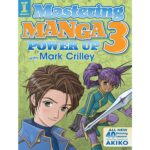 Mastering Manga 3 Power Up