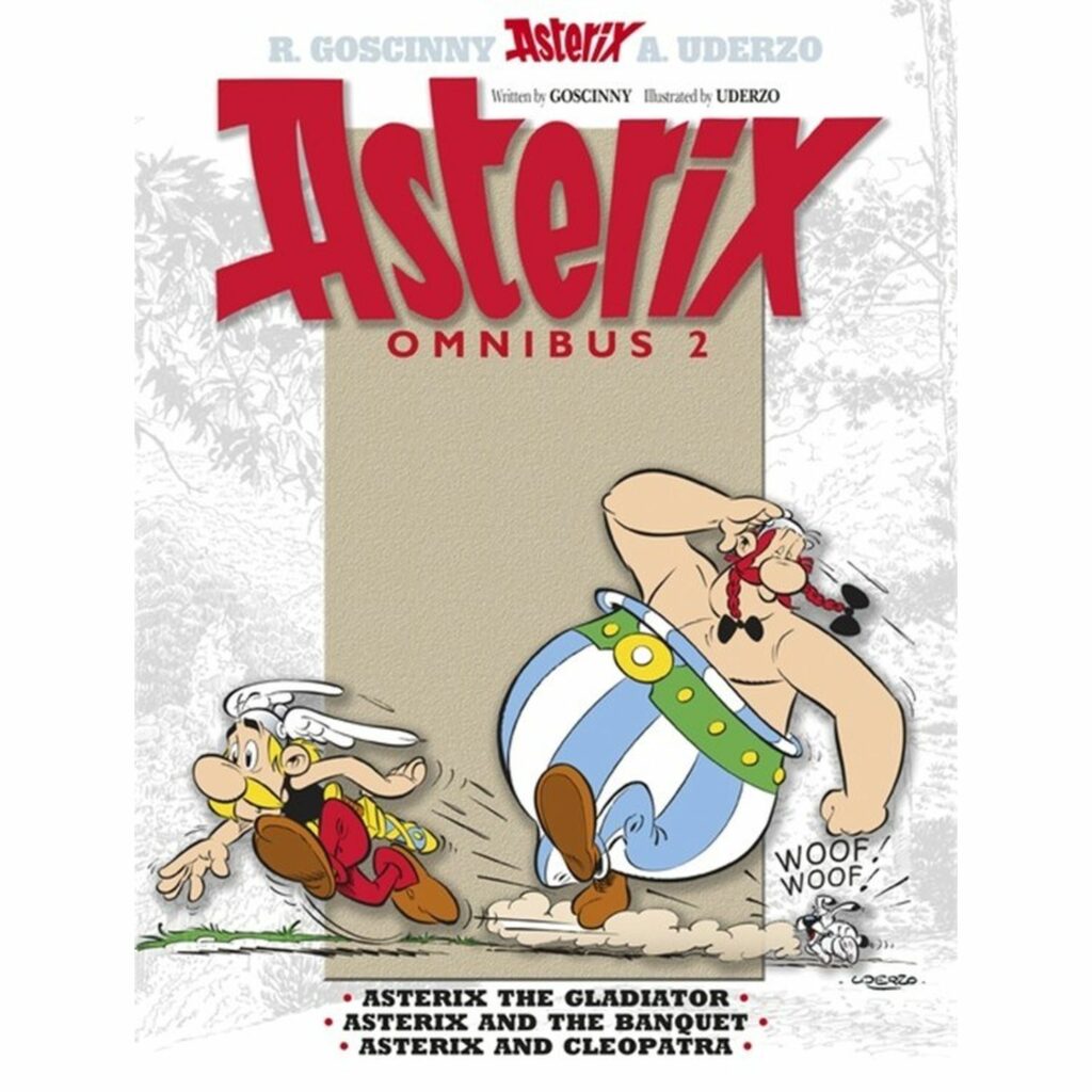 Asterix Omnibus - Vol 02