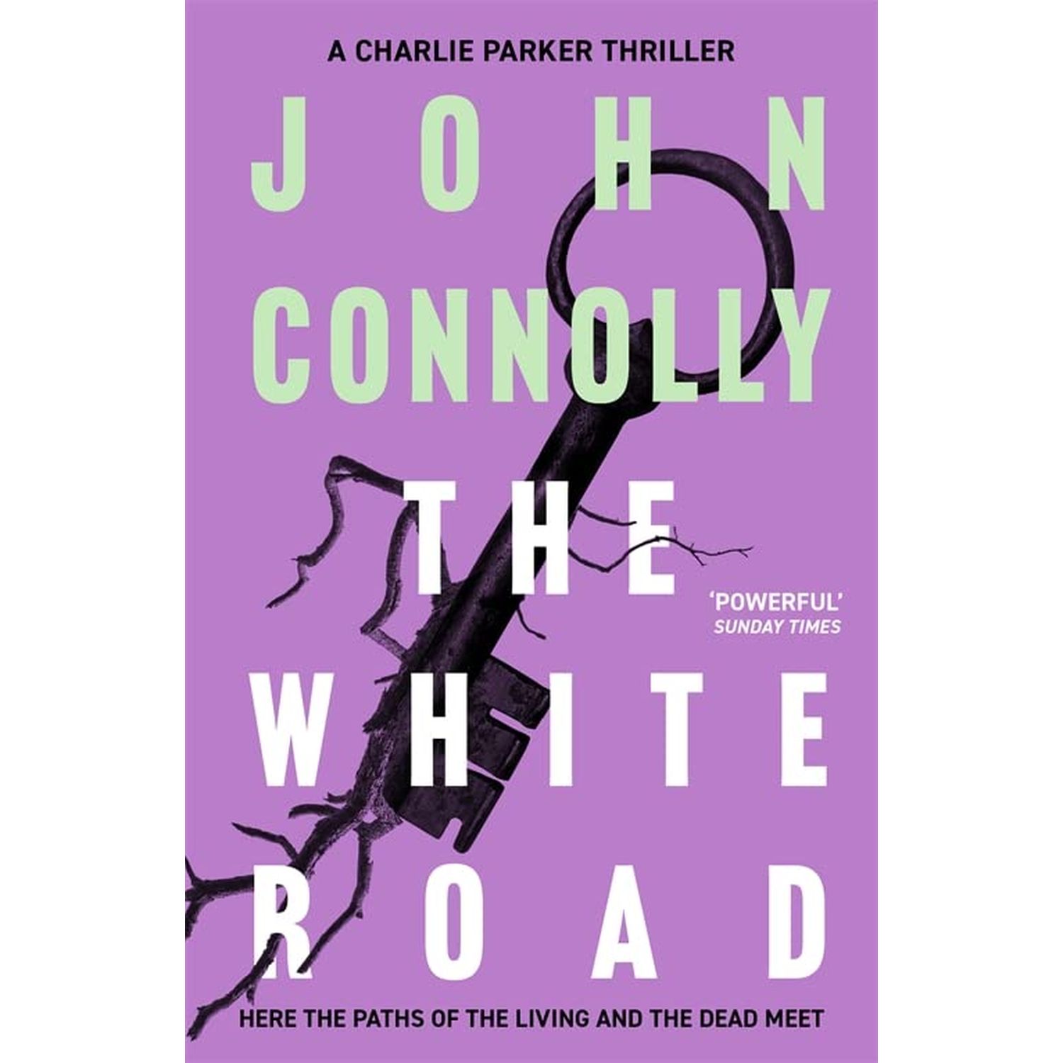 White Road (Charlie Parker 4)