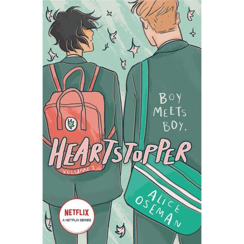 Heartstopper vol 01