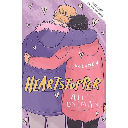 Heartstopper Vol 04