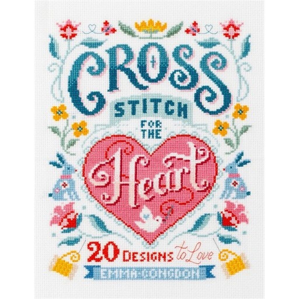 Cross Stitch For the Soul