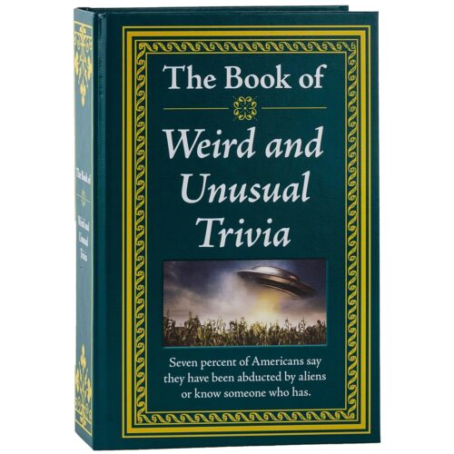Book of Weird and Unusual Trivia