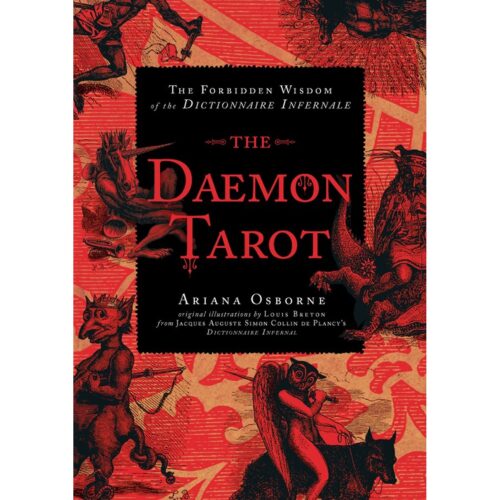The Daemon Tarot