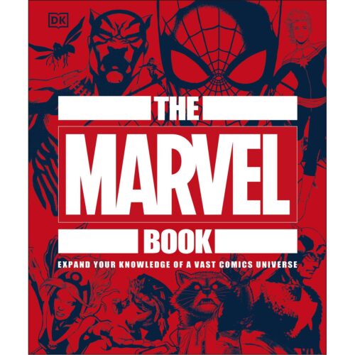 The Marvel Book (DK)