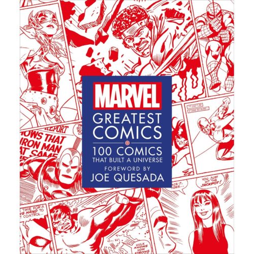 Marvel Greatest Comics DK