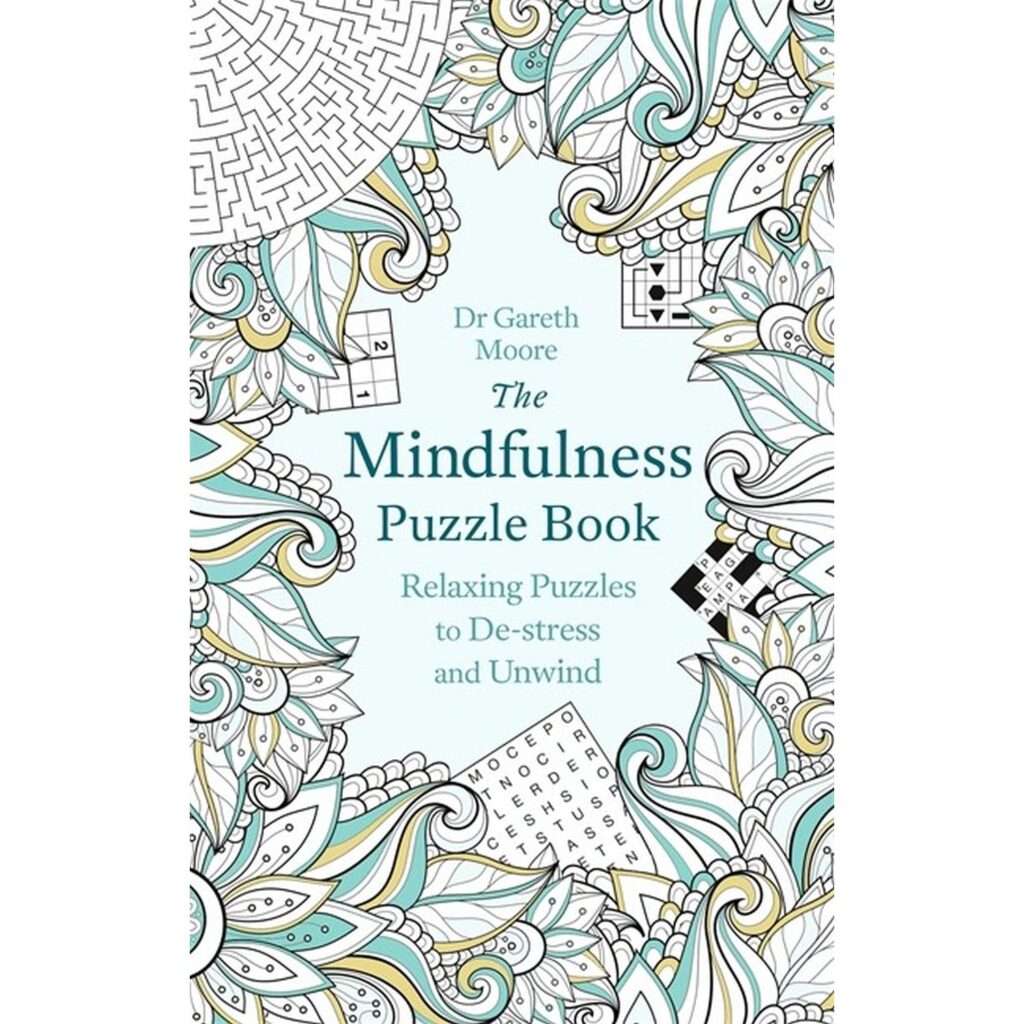 Mindfulness Puzzle Book