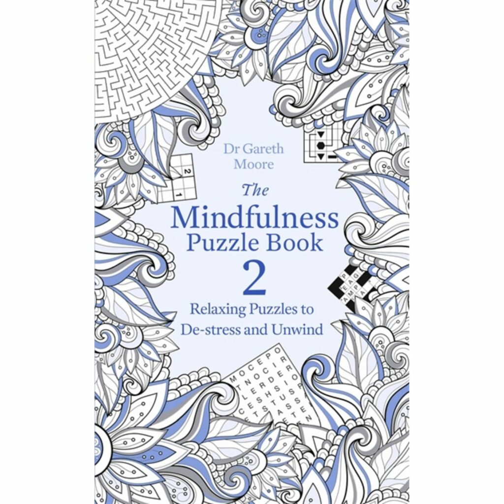 Mindfulness Puzzle Book vol 2
