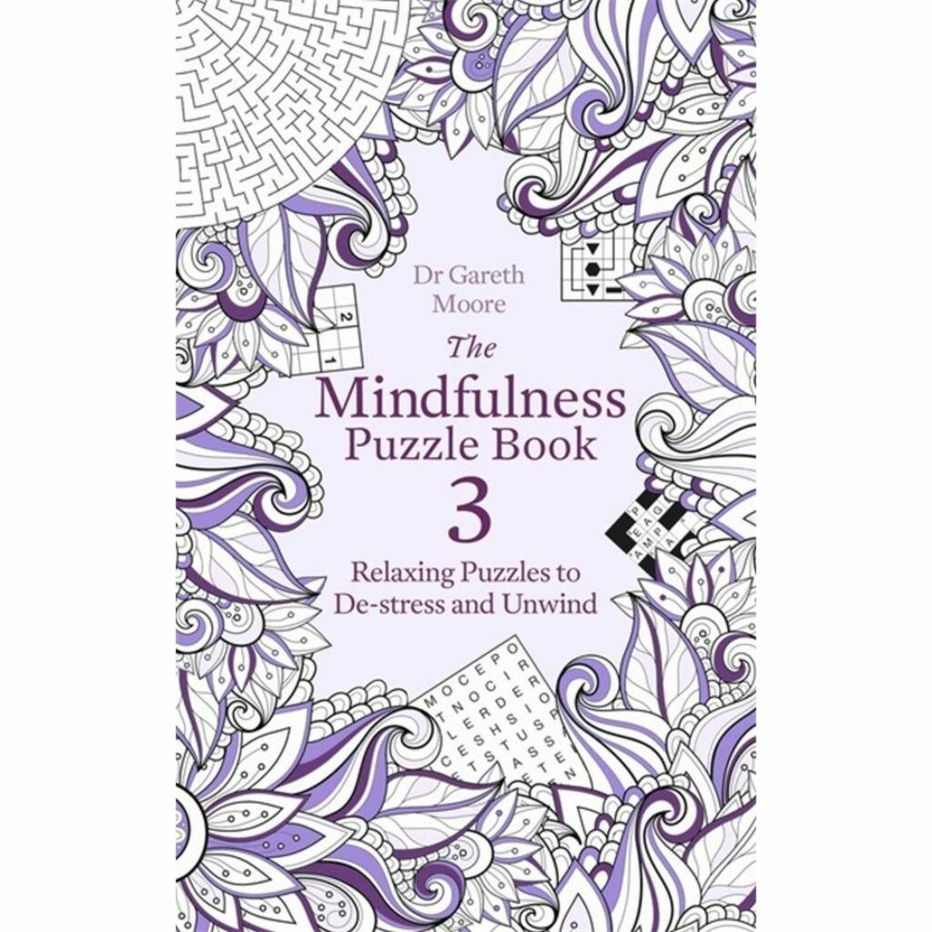Mindfulness Puzzle Book vol 3