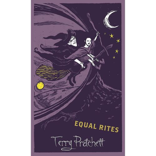 Equal Rites - Discworld: The Witches Collection