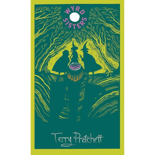 Wyrd Sisters - Discworld: The Witches Collection