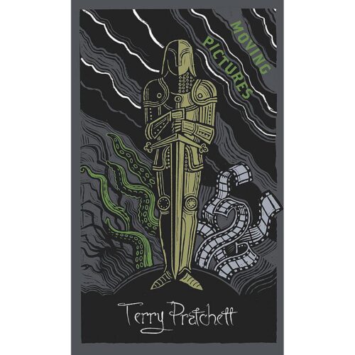 Moving Pictures: Discworld: The Unseen University Collection