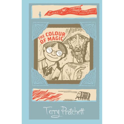 The Colour of Magic – Discworld: Unseen University Collection