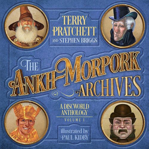 The Ankh-Morpork Archives,