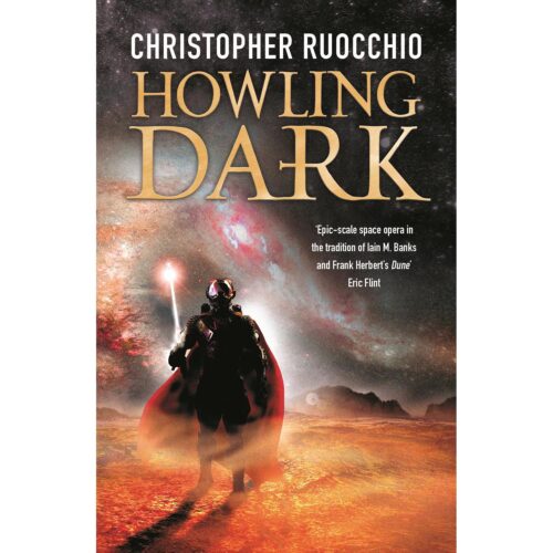 Howling Dark (Sun Eater 2)