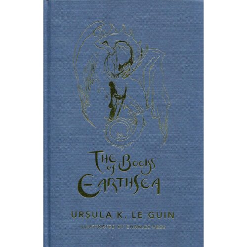 Books of Earthsea: The Complete Illustrated Ed.
