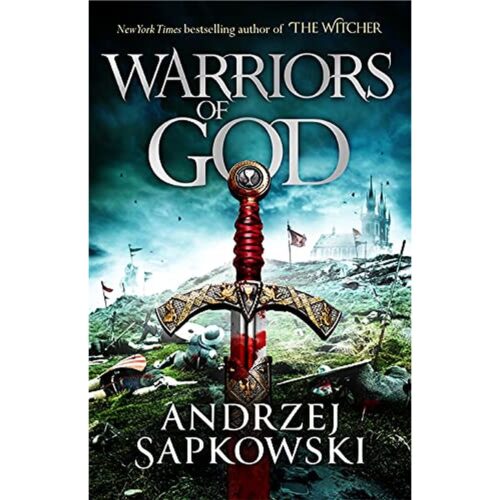 Warriors of God (Hussite Trilogy 2) UK kilja