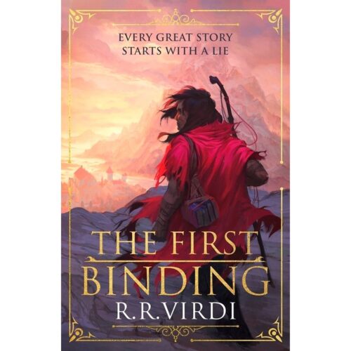 First Binding (Tales of Tremaine book 1)