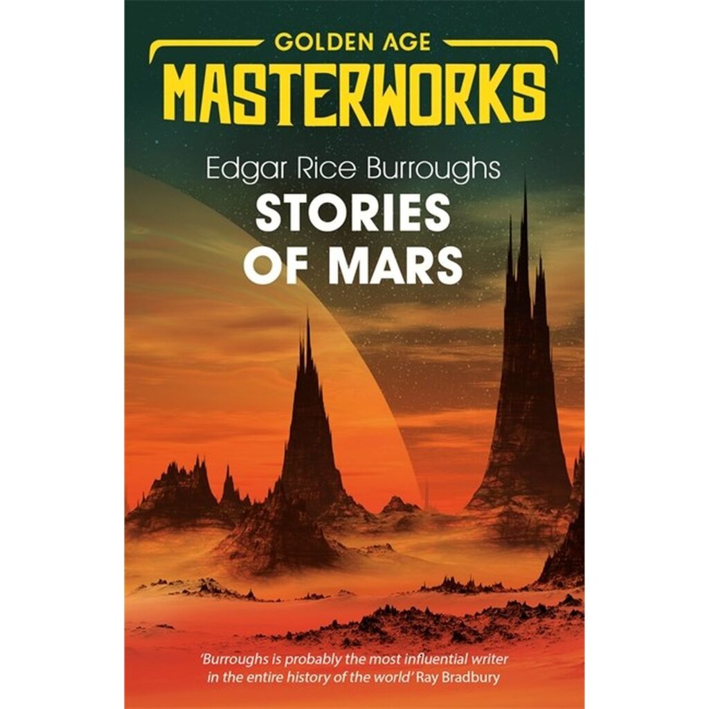 Stories of Mars (S.F. MASTERWORKS)