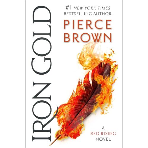 Iron Gold (Red Rising Trilogy 04)