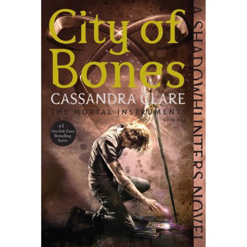 City of Bones (Mortal instruments 1)