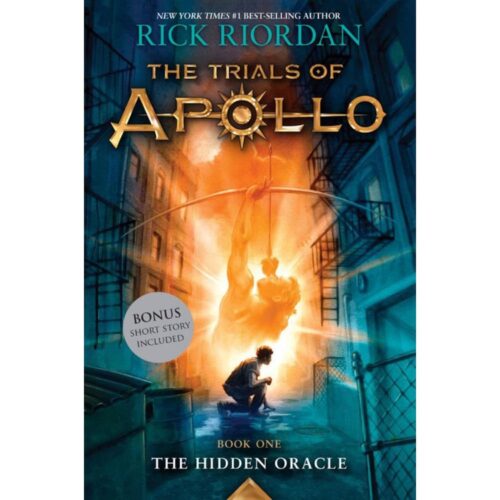 Hidden Oracle (Trials of Apollo 1)