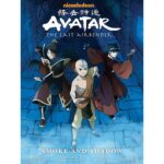 Avatar the Last Airbender Smoke And Shadow Library Ed