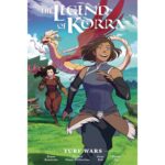 Legend Of Korra Turf Wars Library Ed