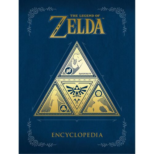 The Legend of Zelda Encyclopedia