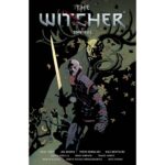 Witcher Omnibus   Vol 01