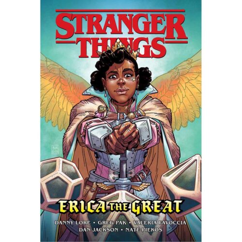 Stranger Things - Erica the Great