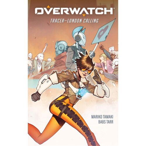 Overwatch: Tracer – London Calling
