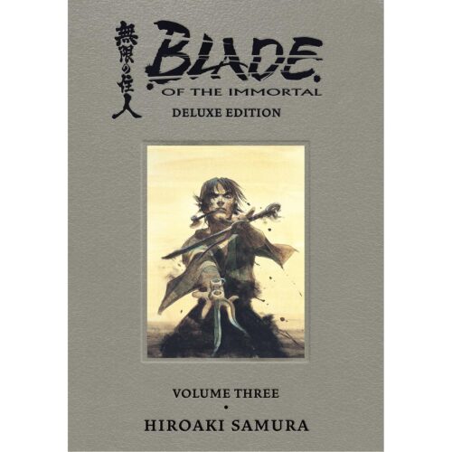 Blade of the Immortal Deluxe Edition vol 03