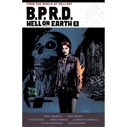 BPRD Hell on Earth  - vol. 03