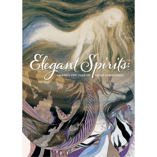 Elegant Spirits: Amanos The Tale of Genji and the Fairies