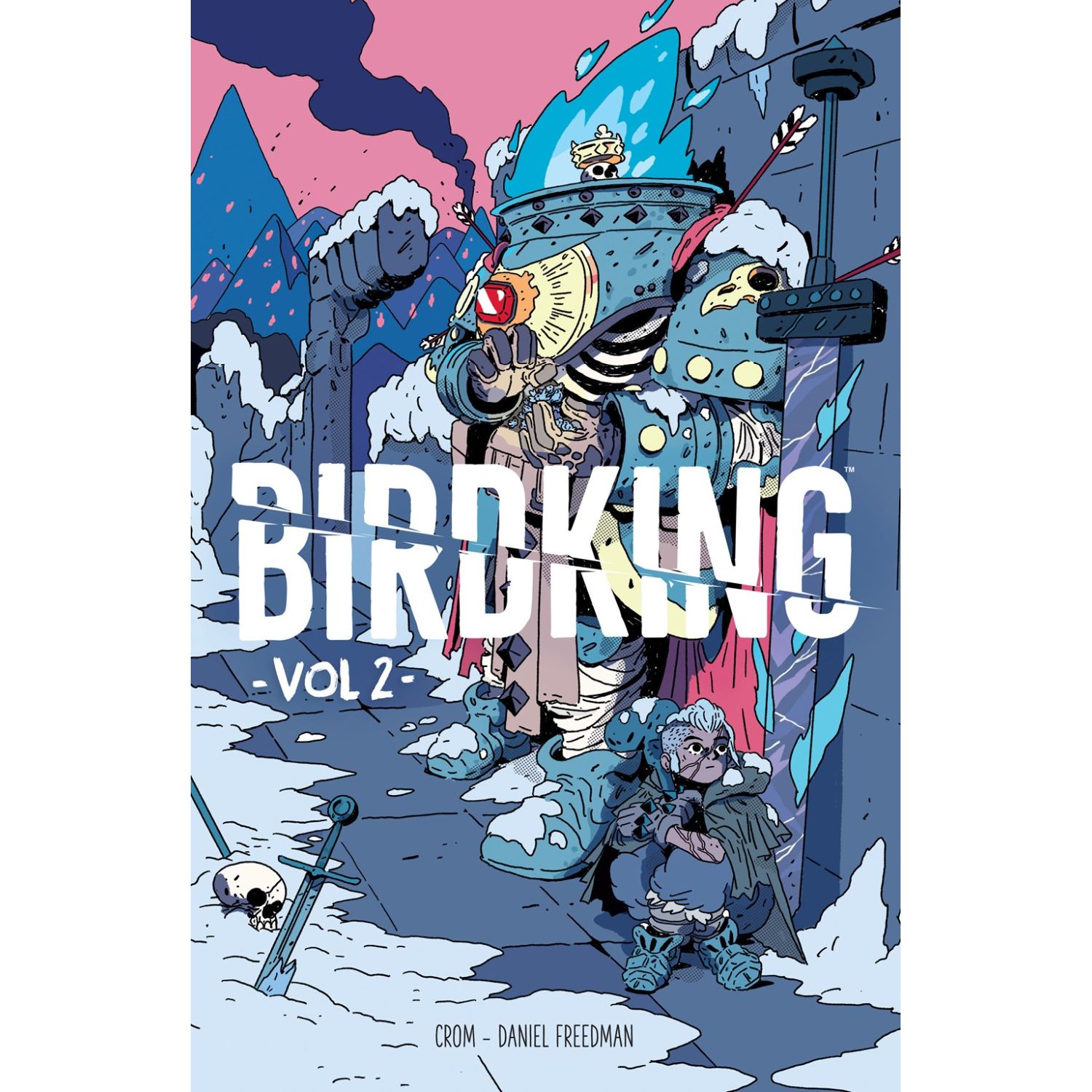 Birdking – Vol 02