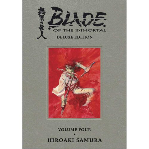 Blade of the Immortal Deluxe Edition vol 02