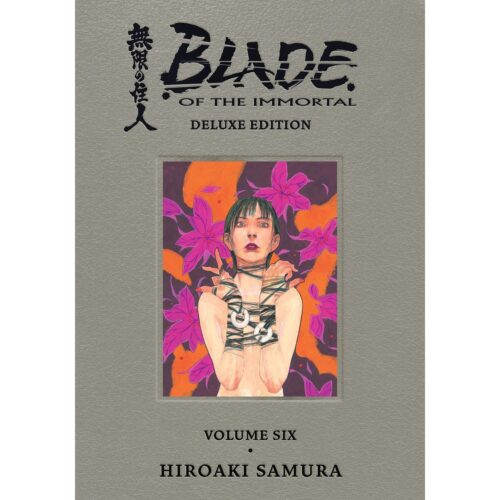 Blade of the Immortal Deluxe Edition vol 06