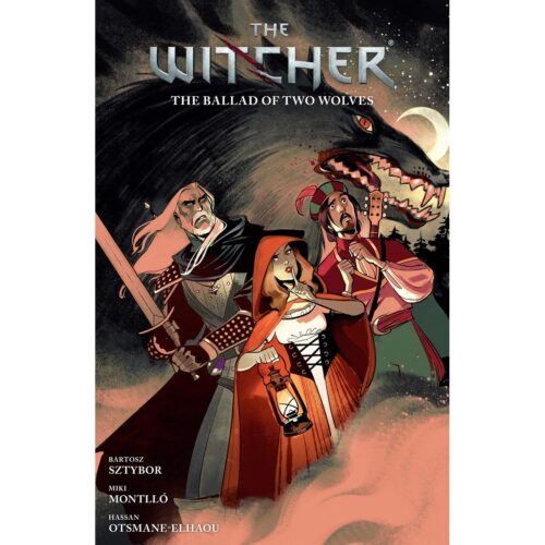 Witcher - Vol 07 The Ballad of Two Wolves