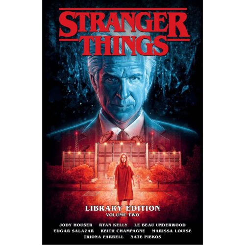 Stranger Things Library Edition vol 02