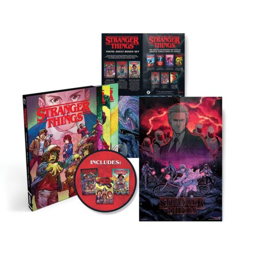 Stranger Things - YA boxed set