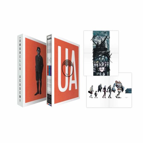 The Umbrella Academy Boxed Set