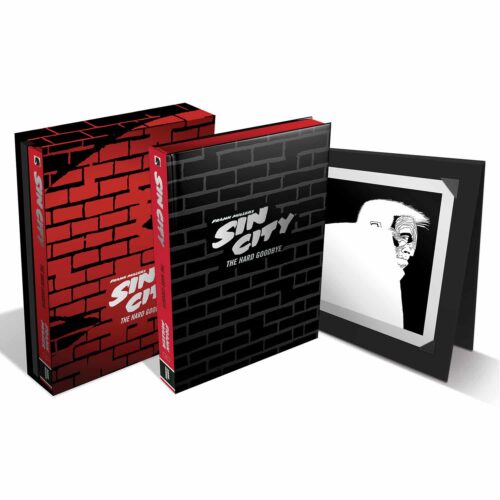 Frank Millers Sin City  Vol 1 - The Hard Goodbye (Deluxe Edition)
