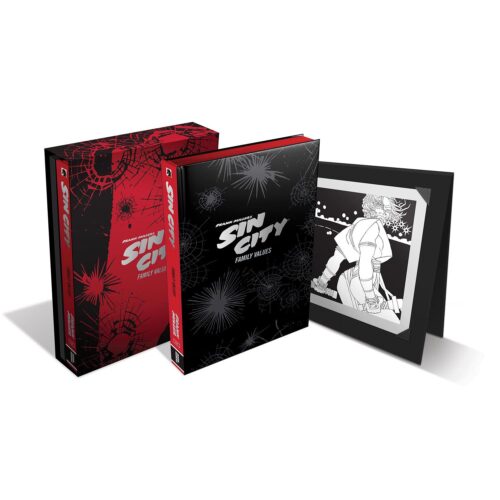 Frank Millers Sin City Volume 5: Family Values (Deluxe Edition)