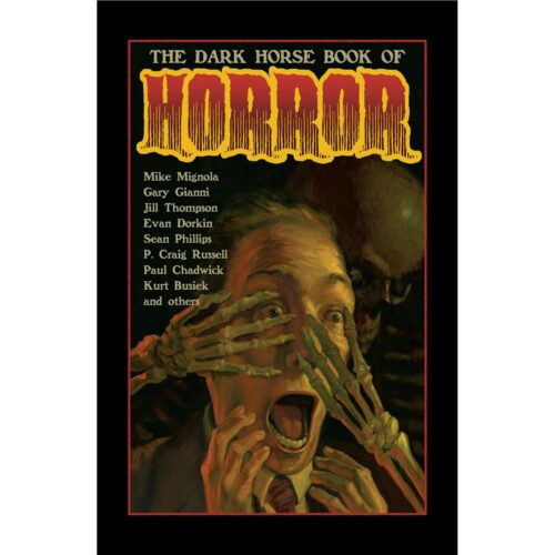The Dark Horse Book of Horror
