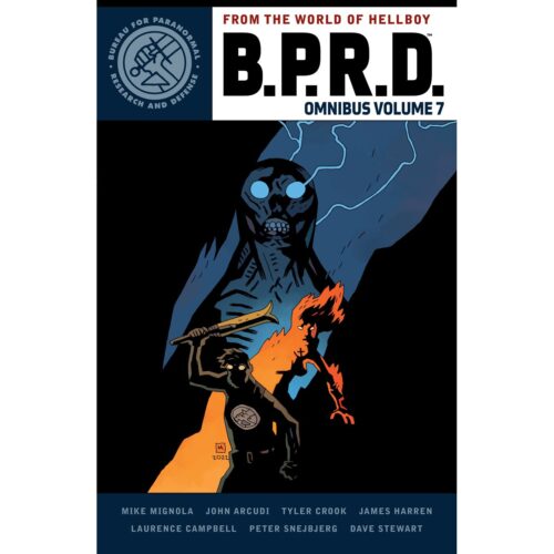 B.P.R.D. Omnibus - Vol 07